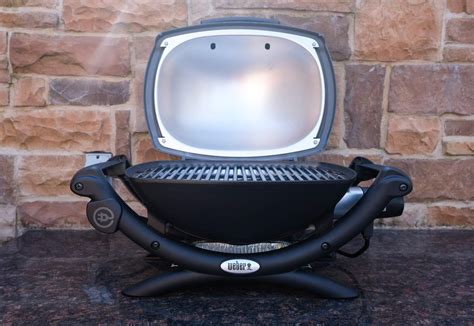 amazon open box weber q1400 electric grill|weber q1400 electric grill review.